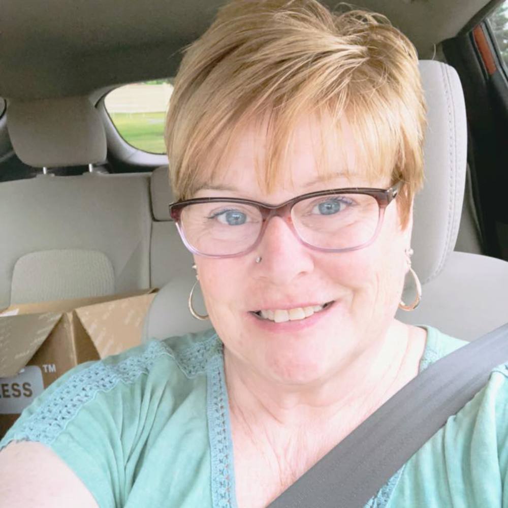 Meet your Posher, Kathy